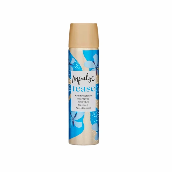 Impulse Be Surprised Body Spray 75ml