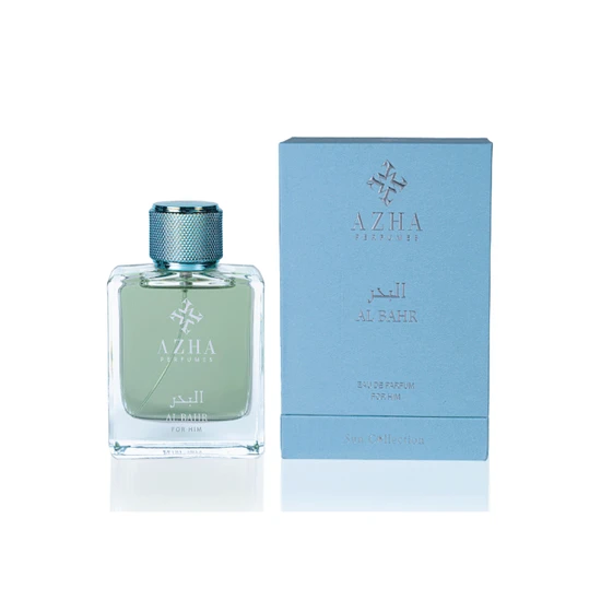Azha Perfumes Al Bahr Eau De Parfum 100ml