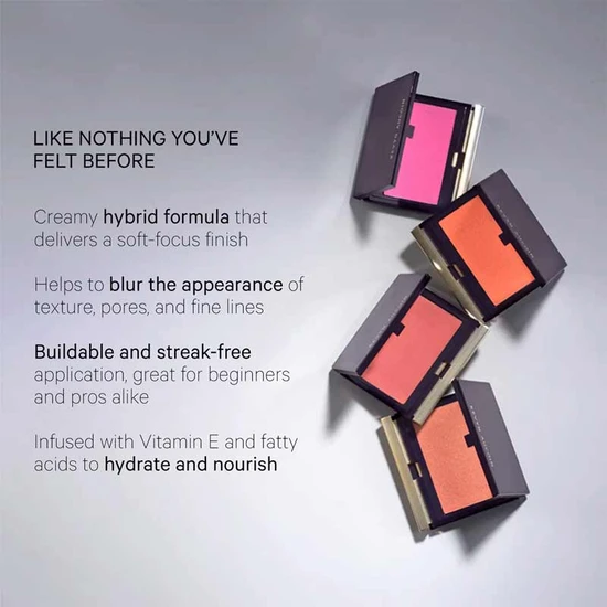Kevyn Aucoin The Sensual Skin Blush Exposed