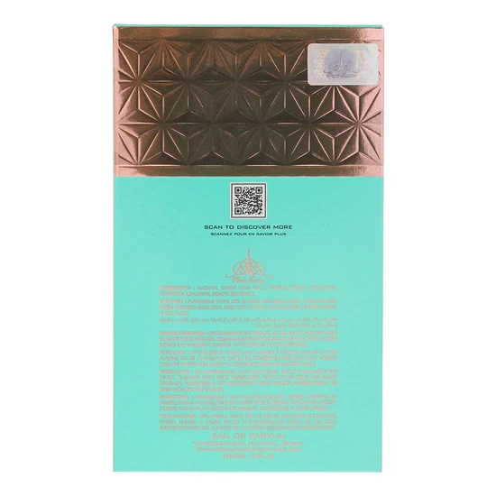 Paris Corner Minya Eau De Parfum 100ml