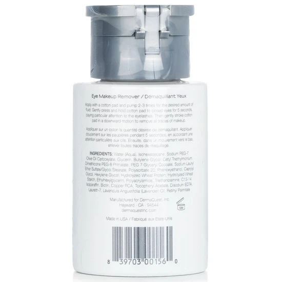 Dermaquest DermaMinerals Eye Makeup Remover 150ml