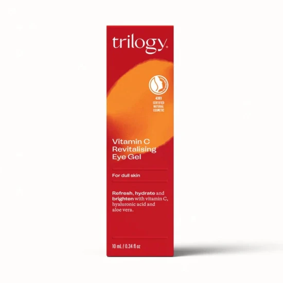 Trilogy Vitamin C Revitalising Eye Gel 10ml