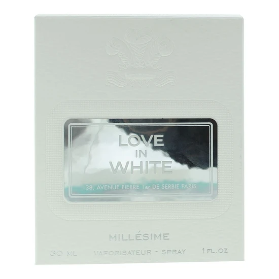 Creed Love In White Eau De Toilette 30ml