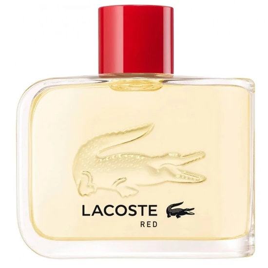 Lacoste Red Style In Play Eau De Toilette 125ml