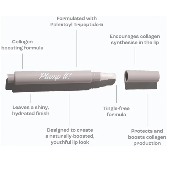 Plump It! Collagen Lip Plumper