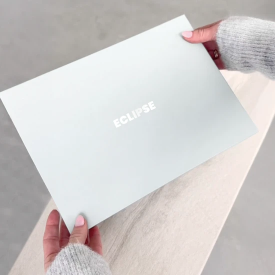 LUNA London ECLIPSE Chalk Grey