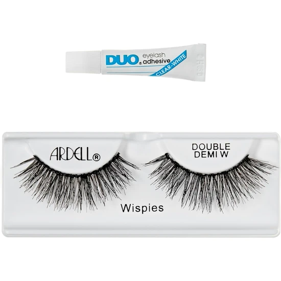 Ardell Double Up Demi Wispies Black