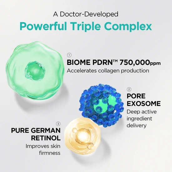 Dr.nineteen PoreXsome ReDRN Exosome Ampoule 15ml