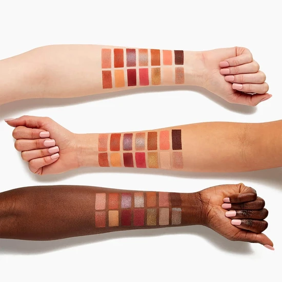 Sigma Beauty Cor-de-Rosa Eyeshadow Palette Full (14 Shade)