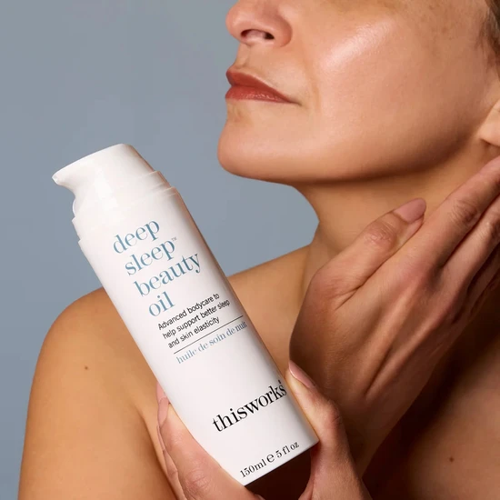 This Works Deep Sleep Beauty Oil 150ml