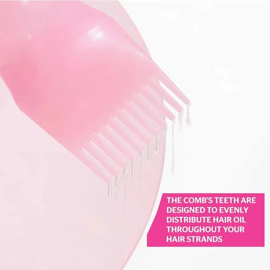 Brushworks Hair Oil Applicator