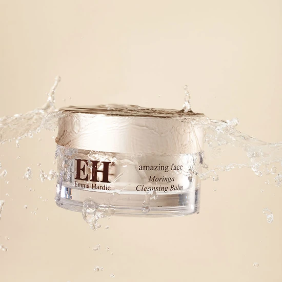 Emma Hardie Moringa Cleansing Balm 100g + Cloth