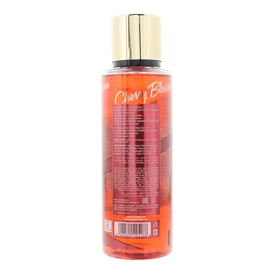 Louis Cardin Cherry Blossom Body Mist 250ml