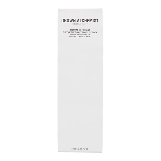 Grown Alchemist Enzyme Facial Exfoliant 75ml
