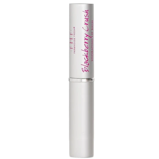 Farmhouse Fresh Hydrating Lip Balm Blackberry Crush