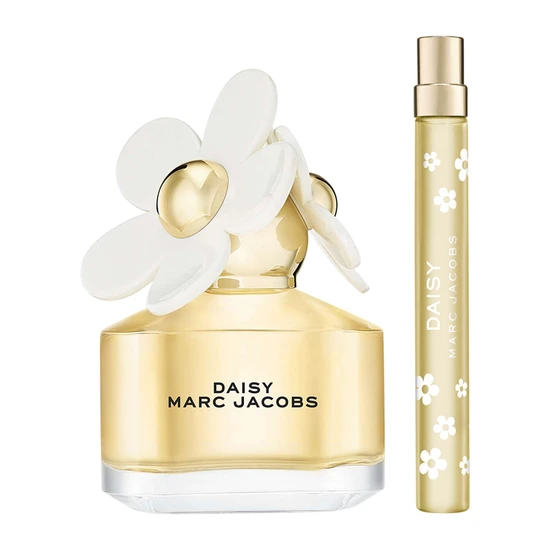 Marc Jacobs Daisy Eau De Toilette Gift Set 50ml