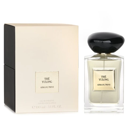 Giorgio Armani Prive The Yulong Eau De Toilette 100ml