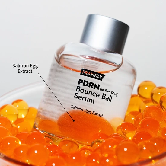 FRANKLY PDRN Bounce Ball Serum 30ml