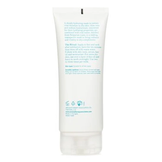 Aromatherapy Associates Hydrating Rose Face Mask 100ml