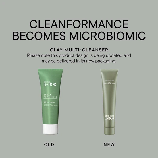 BABOR Microbiomic Clay Multi-Cleanser 75ml