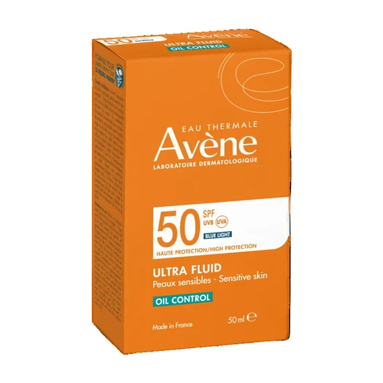 Avène Sun Ultra Fluid Oil Control SPF 50 50ml