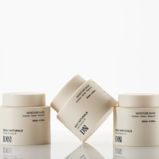 Daily Naturals Moisture Mask 200ml