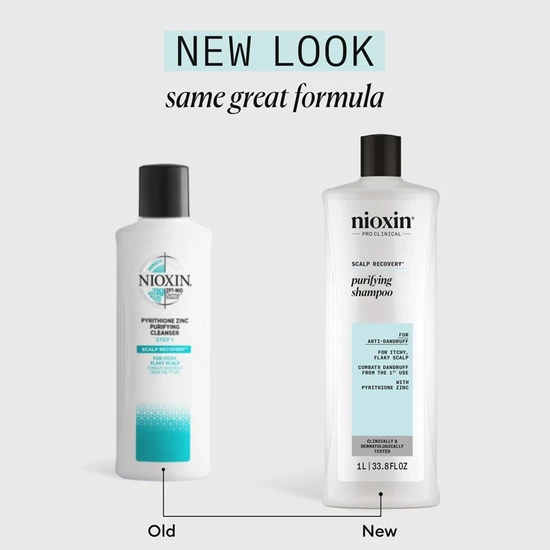 Nioxin Scalp Recovery Shampoo 1000ml