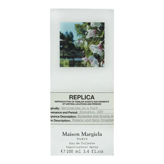 Maison Margiela Springtime In A Park Eau De Toilette 100ml