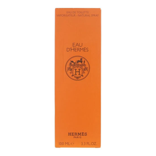 Hermès Eau D'Hermes Eau De Toilette 100ml