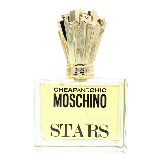 Moschino Cheap & Chic Stars Eau De Parfum 100ml