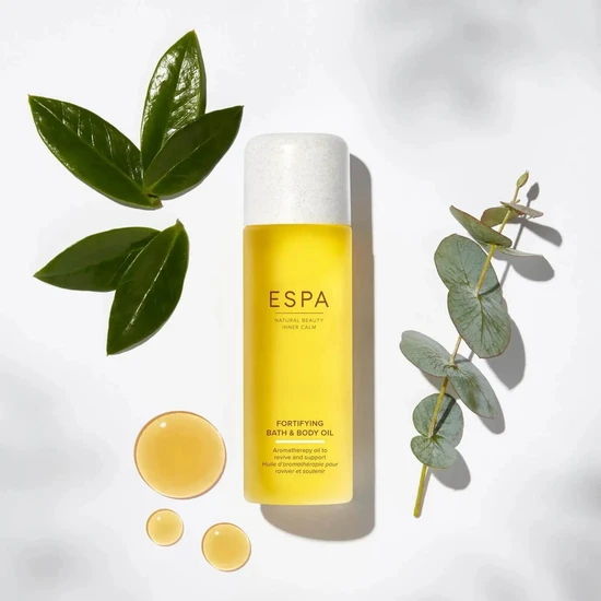 ESPA Fortifying Bath & Body Oil 100ml