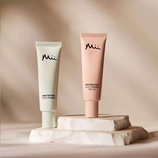 Mii Cosmetics Protective Face Primer SPF 50 30ml