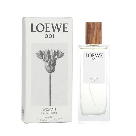 Loewe 001 Eau De Toilette 50ml