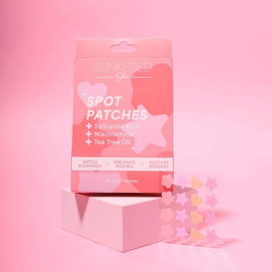 Sunkissed Skin Spot Patches 48 Pieces
