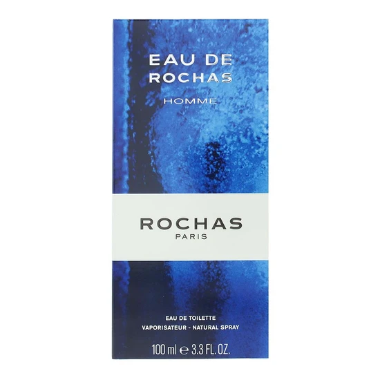 Rochas Eau De Rochas Homme Eau De Toilette 100ml