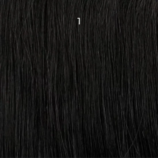 X Pression Synthetic Lil Looks Passion Bohemian Feed Twist Braid 10 Inch / 1B