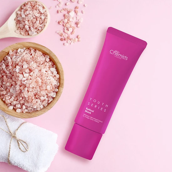 skinChemists Retinol & Bakuchiol Mask 50ml