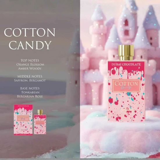 Anfar 1950 Cotton Candy Extrait 80ml