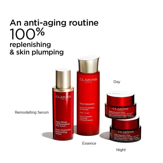 Clarins Super Restorative Remodelling Serum 30ml