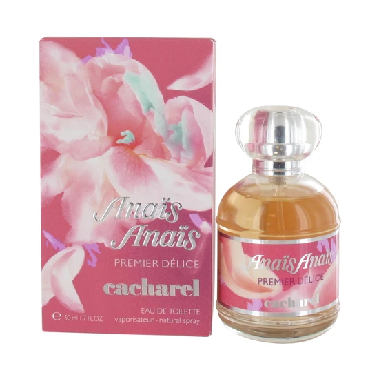 Cacharel Anais Anais Premier Delice Eau De Toilette 50ml
