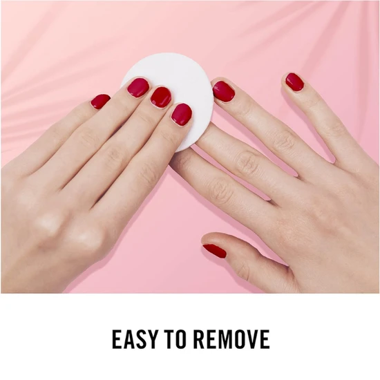 Rimmel 60 Seconds Super Shine Nail Polish 340 Berries & Cream