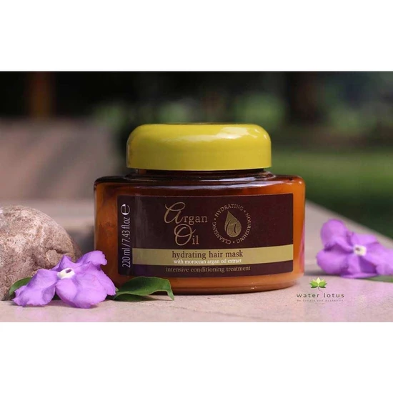 Xpel Hair Care Argan Oil Hydrating Hair Mask 220ml