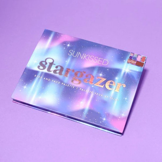 Sunkissed Stargazer Eyes & Face Palette 30g