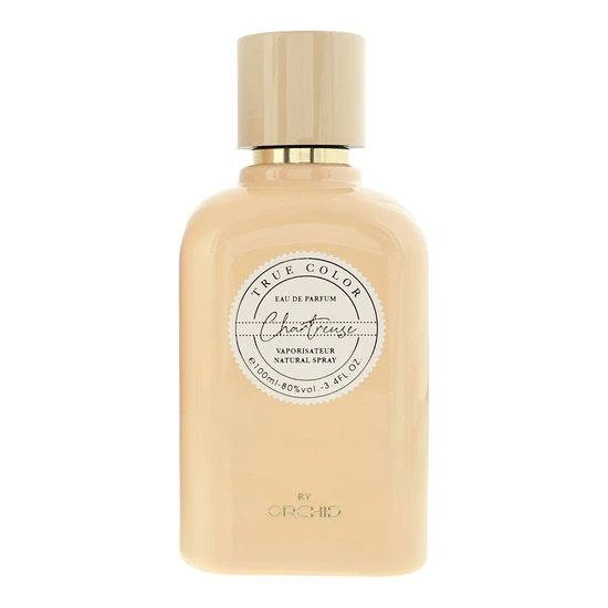 Orchid True Colour Chartreuse Eau De Parfum 100ml