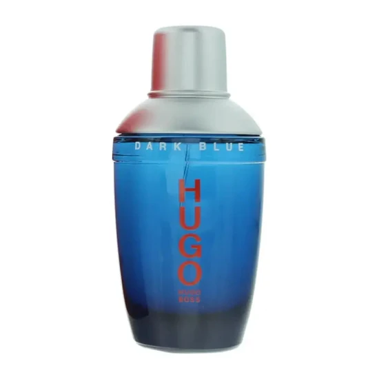 Hugo Boss Dark Blue Eau De Toilette 75ml