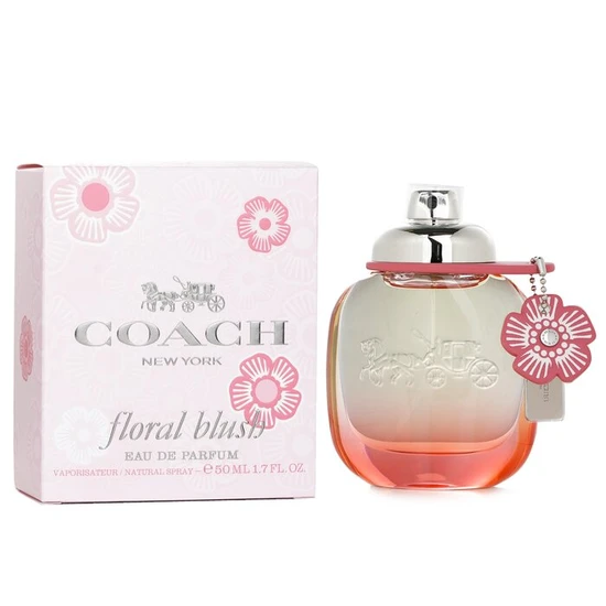 Coach Floral Blush Eau De Parfum 50ml