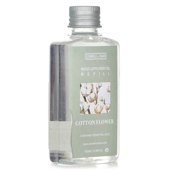 Carroll & Chan Reed Diffuser Refill Cotton Flower