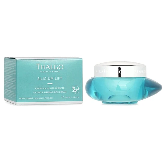 Thalgo Silicium Lifting & Firming Rich Cream 50ml
