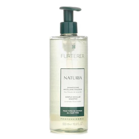 René Furterer Naturia Gentel Micellar Shampoo 500ml
