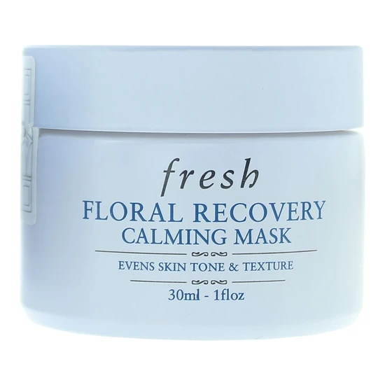 Fresh Floral Recovery Calming Mask 30ml